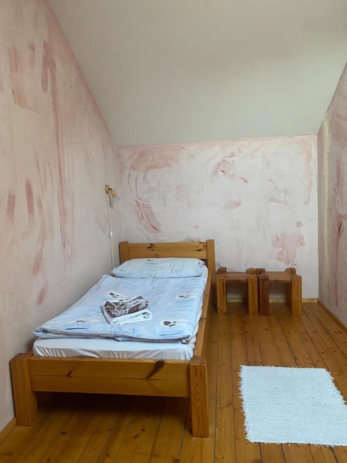 Hostel Caferazy Poprad Buitenkant foto